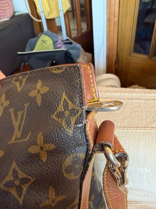Bolso Louis Vuitton Marrón