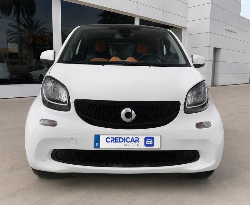 Smart Fortwo Coupé 52 Passion - foto 1