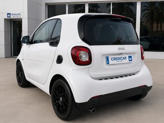 Smart Fortwo Coupé 52 Passion