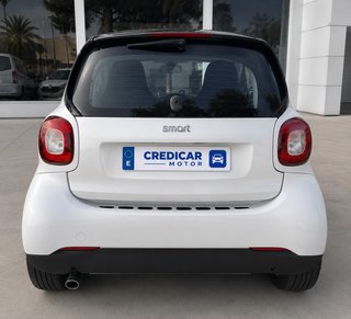 Smart Fortwo Coupé 52 Passion
