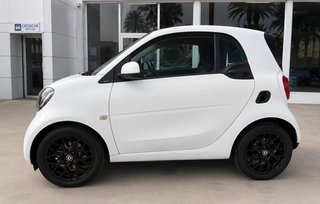 Smart Fortwo Coupé 52 Passion