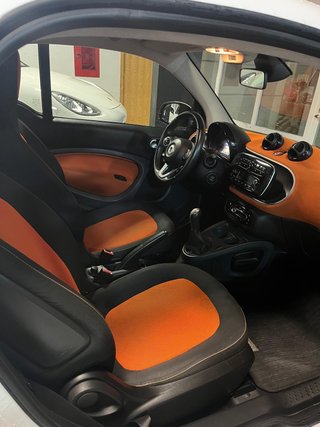 Smart Fortwo Coupé 52 Passion