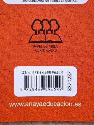 Ciencias Sociais 2 Segundo Primaria Anaya