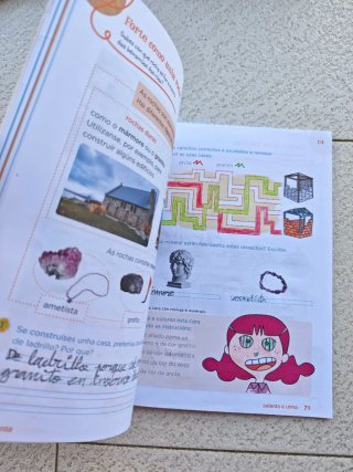 Ciencias Sociais 2 Segundo Primaria Anaya