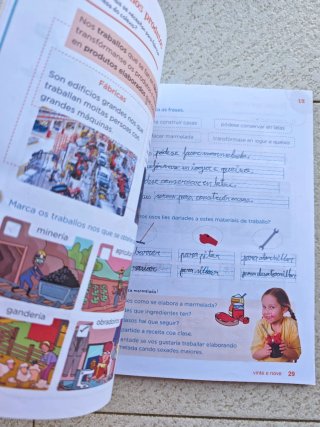 Ciencias Sociais 2 Segundo Primaria Anaya