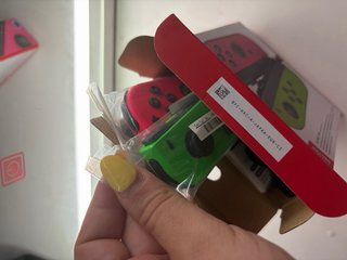 Nintendo Switch + Custodia