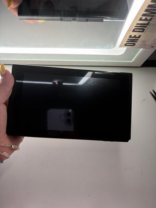 Nintendo Switch + Custodia