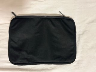 Funda para portátil negra 13 a 15”