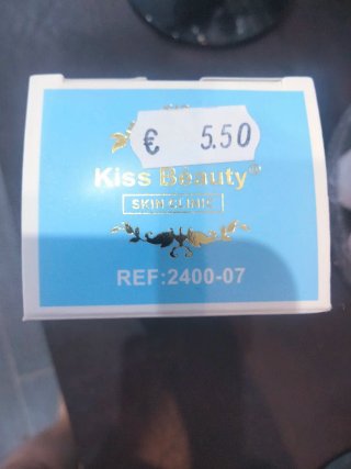 Kiss Beauty Milk White Limpiador en Mousse