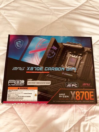 PC GAMING CON RTX 5090 Y 9800X3D