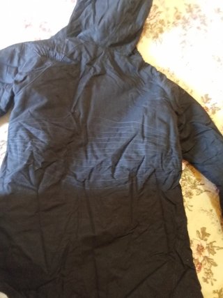 Cappotto nero da donna