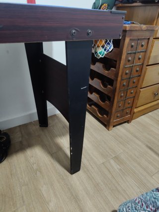 Mesa de billar y hockey de aire