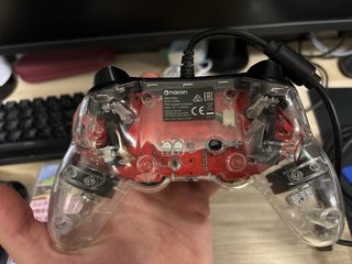 Controller Nacon PS4 da riparare