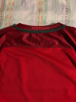 Maglia Portogallo Campione d'Europa 2016