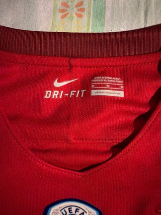 Maglia Portogallo Campione d'Europa 2016