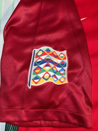 Maglia Portogallo Campione d'Europa 2016