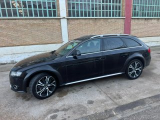 Audi A4 Allroad 2010