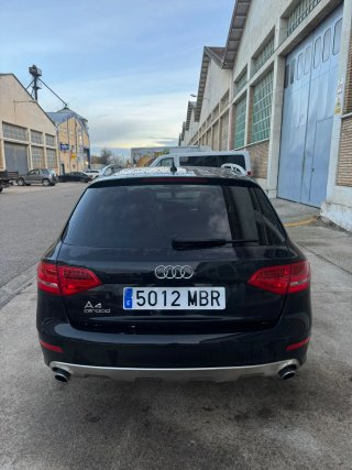 Audi A4 Allroad 2010