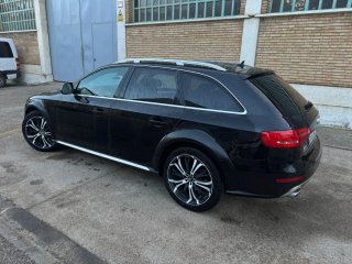 Audi A4 Allroad 2010
