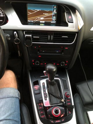 Audi A4 Allroad 2010
