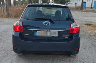 Toyota Auris 2008