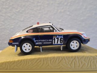Porsche 911 Rallye Dakar 1984 1/43
