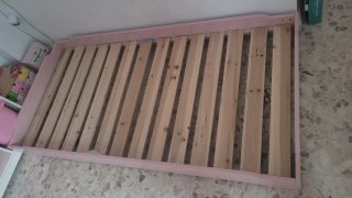Cama montessori