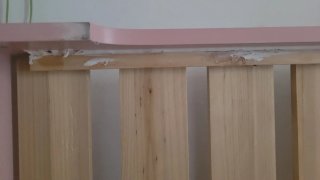 Cama montessori