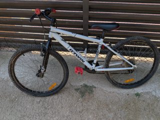 Bicicleta Rockrider 300