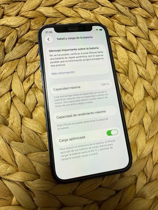 iPhone 12 mini 256GB Azul