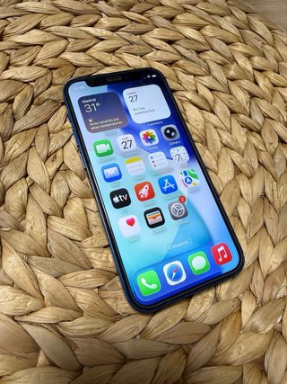 iPhone 12 mini 256GB Azul