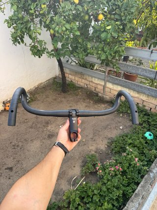Manillar y potencia Orbea Orca