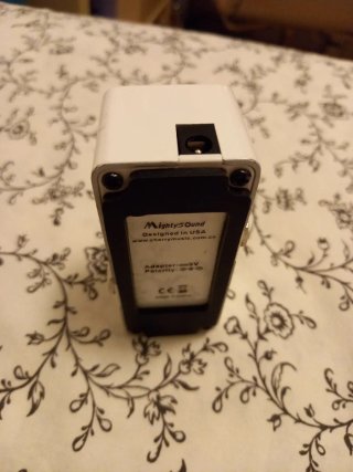 Pedal Distorsión Mighty Sound M1