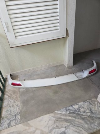 Lip Original Traseiro OPC Line Opel Astra H GTC
