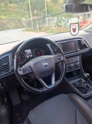 SEAT Leon 2016
