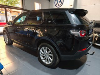 Land Rover Discovery Sport 2.0L TD4 110kW (150CV) 4x4 HSE