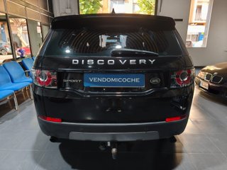 Land Rover Discovery Sport 2.0L TD4 110kW (150CV) 4x4 HSE