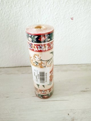 Papel pintado floral