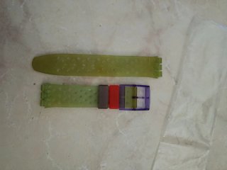 Cinturini Swatch Originali - Vari Colori
