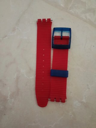 Cinturini Swatch Originali - Vari Colori