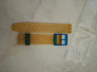 Cinturini Swatch Originali - Vari Colori