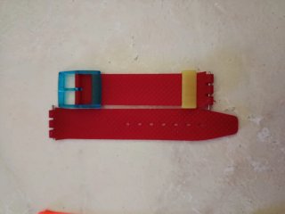 Cinturini Swatch Originali - Vari Colori