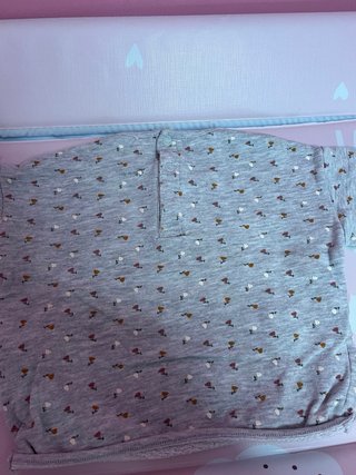 Jersey Amour 24 meses