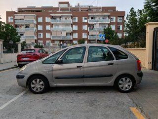 Citroen C4 Picasso 2005