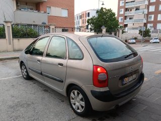 Citroen C4 Picasso 2005