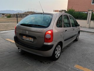 Citroen C4 Picasso 2005