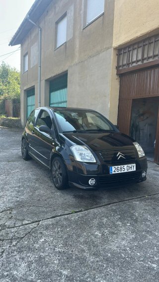 Citroen C2 2005