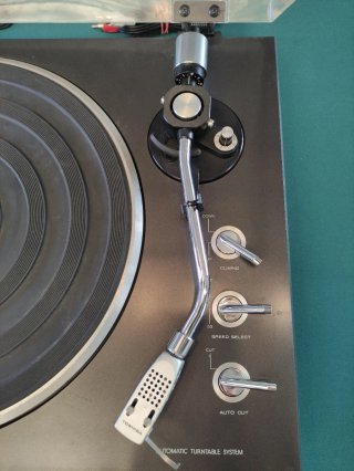 Tocadiscos Toshiba  SR-A230
