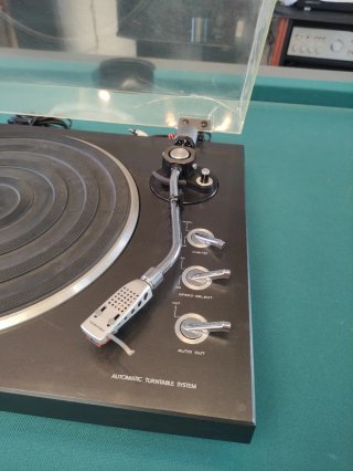 Tocadiscos Toshiba  SR-A230