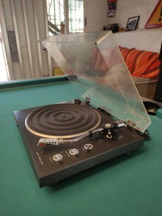 Tocadiscos Toshiba  SR-A230